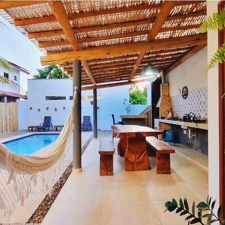 Casa Com Piscina E 4 Quartos Em Porto Seguro Buitenkant foto