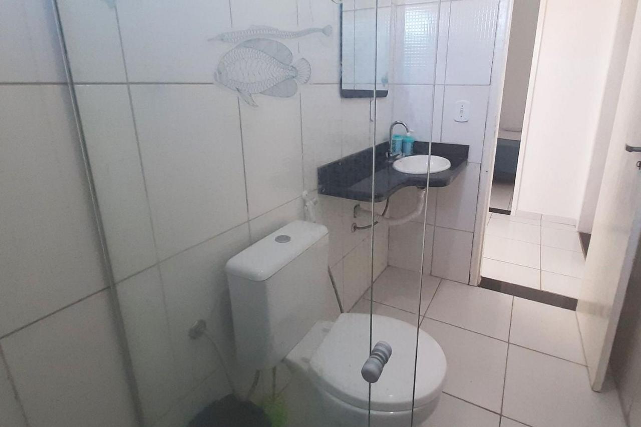 Casa Com Piscina E 4 Quartos Em Porto Seguro Buitenkant foto