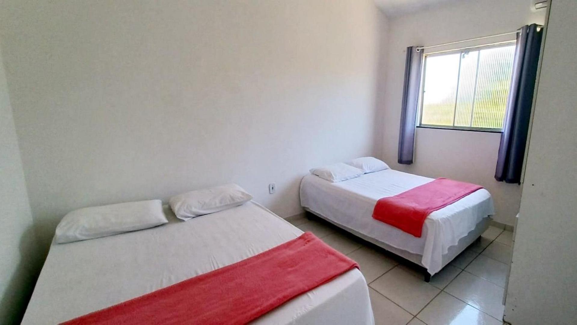 Casa Com Piscina E 4 Quartos Em Porto Seguro Buitenkant foto
