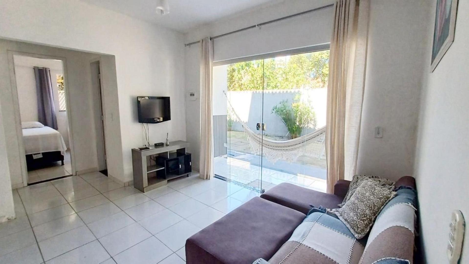 Casa Com Piscina E 4 Quartos Em Porto Seguro Buitenkant foto
