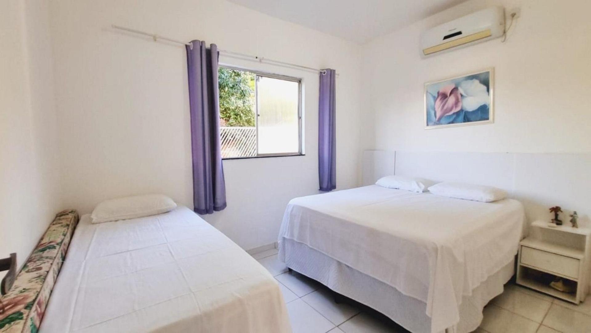 Casa Com Piscina E 4 Quartos Em Porto Seguro Buitenkant foto